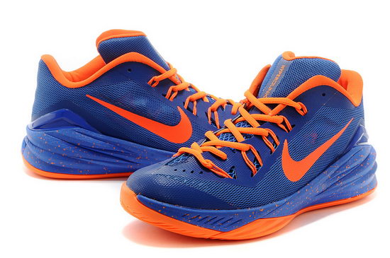 Nike Hyperdunk 2014 Low Blue Orange Australia